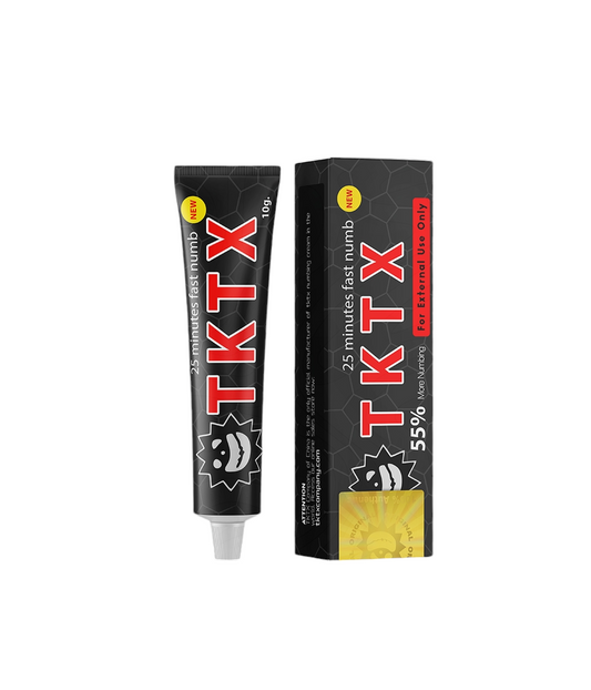 TKTK Noir 55%